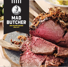 mad butcher